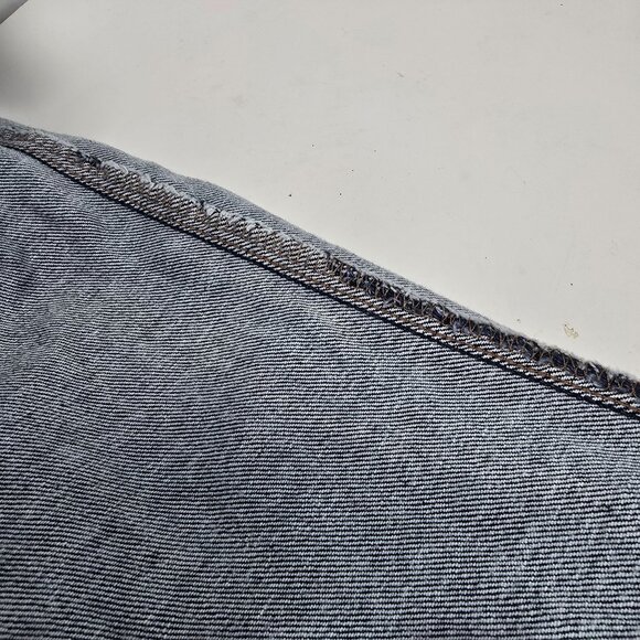 Naked & Famous Hyper Flex Stretch Classic Style Selvedge Denim Blue‎ Jeans 30X31 - Picture 8 of 13